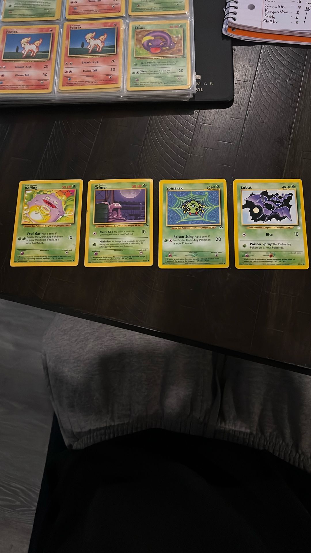Pokemon Cards