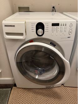 Samsung Front Loading Washing Machine