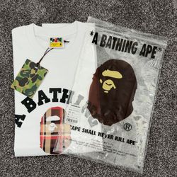 Bape tshirt