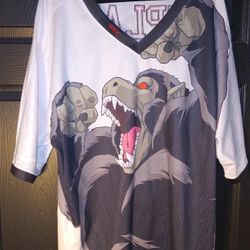 Hypland Great Ape Jersey Size L