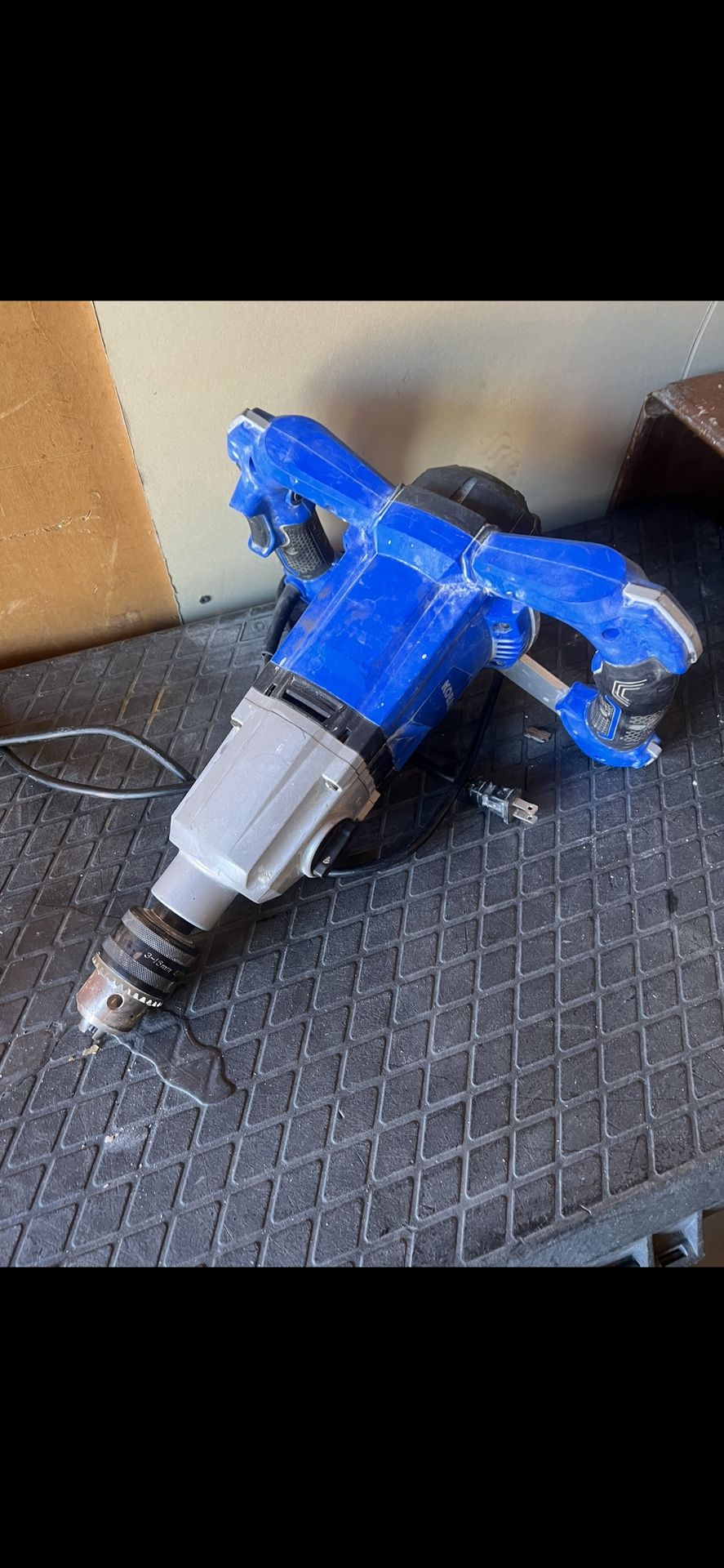 Mixer