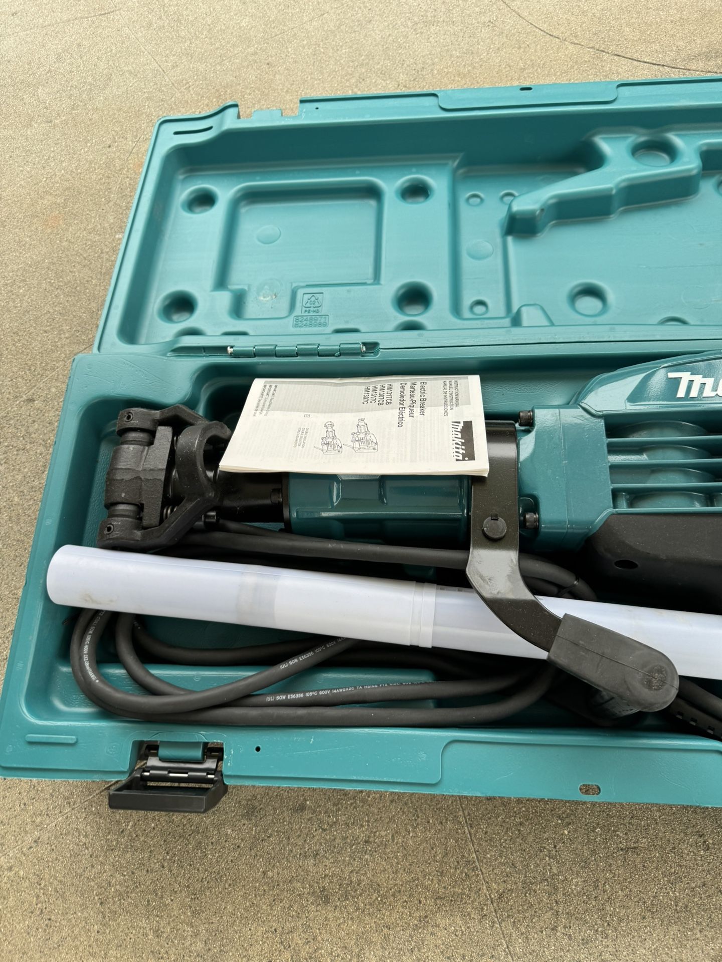 Makita Jack Hammer