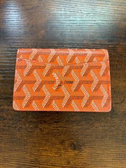 Goyard wallet