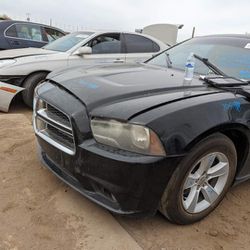 2013 Dodge Charger Just In For Parts 