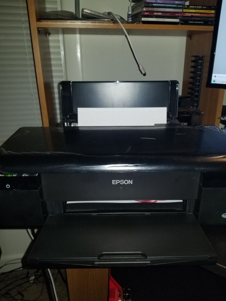 Epson wf 30 printer for sublimation