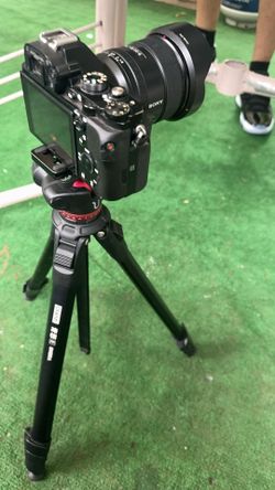 Sony A7s + G Master 20mm 1.8