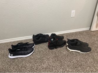 Shoes all 9.5