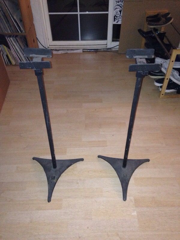 Furniture Works Speaker Stands