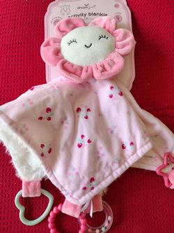 Activity blankie