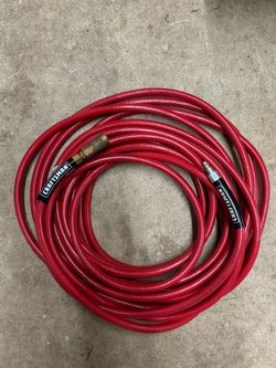 Craftsman 3/8” 50ft Air Hose