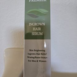 Ingrown Hair Serum