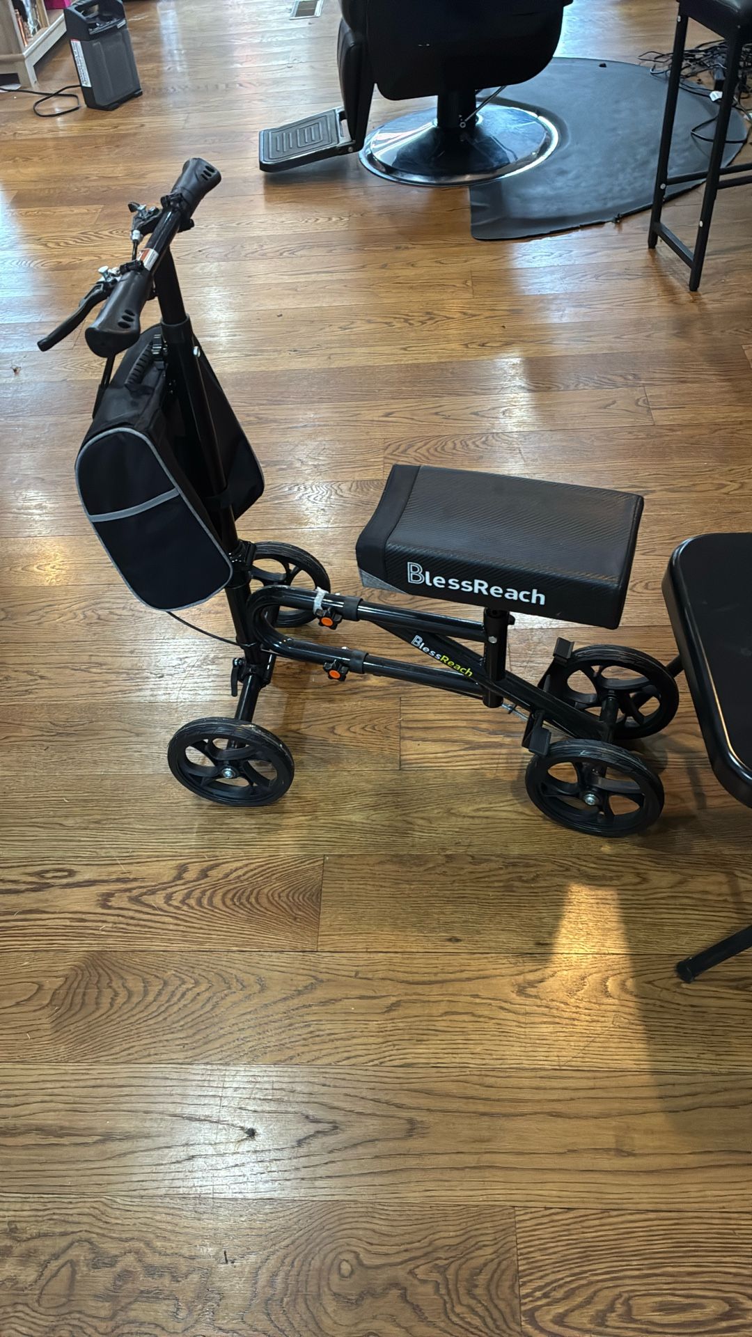 Knee Roller For Injury