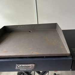 Road Trip Griddle