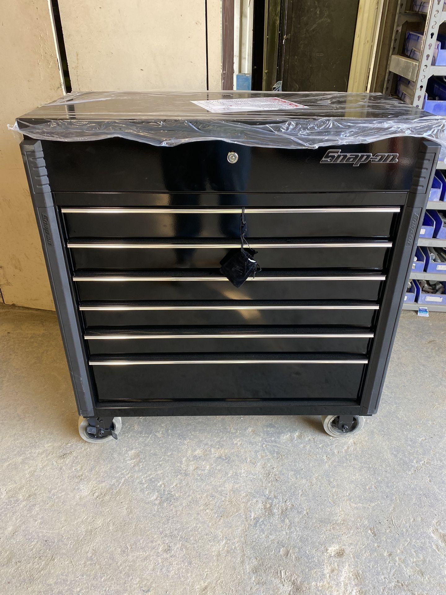Snap On Tool Box