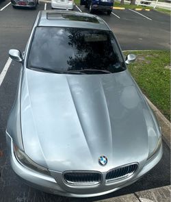 Bmw 328i blue metallic