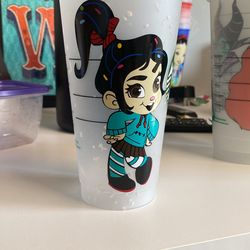 Confetti Starbucks Cup