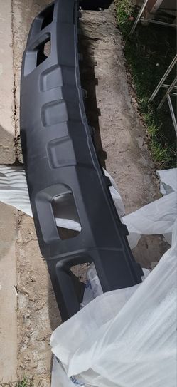 Chevy SILVERADO Bumper Reflector