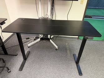 Sit/Stand Electric Desk