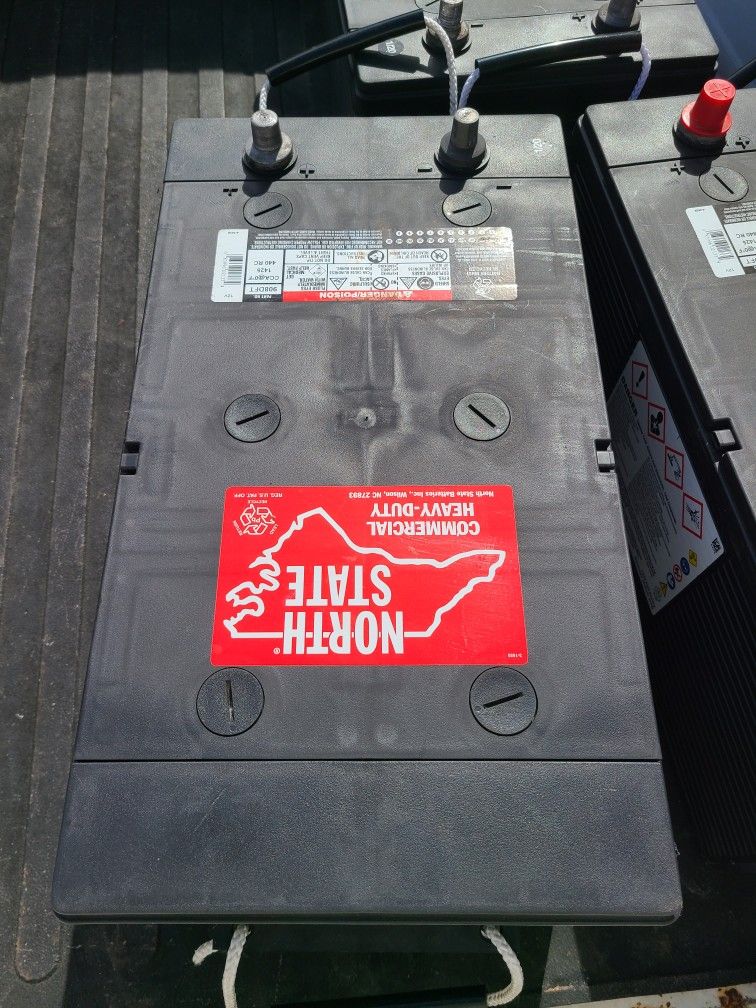 Industrial Batteries