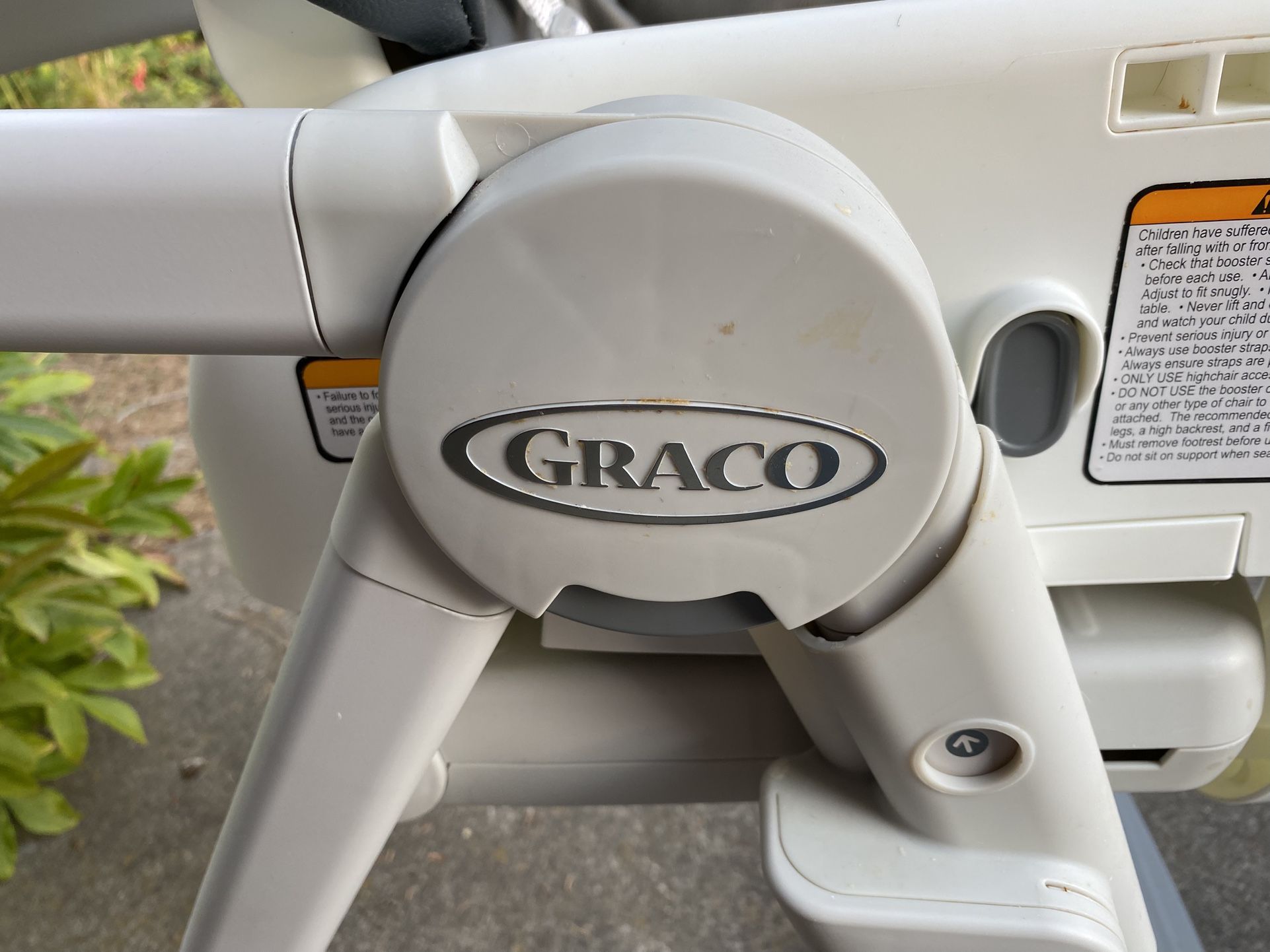 Graco 7 In 1 Table To Table High Chair
