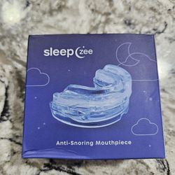 SleepZee Anti Snoring Mouthpiece 