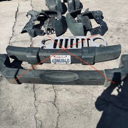 07-18 jeep jk 4 and 2door parts