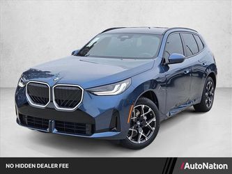 2026 BMW X3