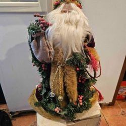 Christmas Decor Can Talk And Music 