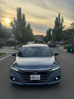 2022 Honda Accord