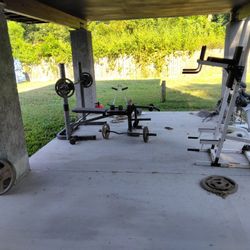 Gym Equipment 