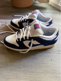 Nike SB Dunk Low “Navy Gum” FJ1674-400 Size 11