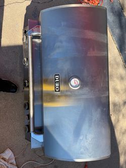 Duro Stainless Steel Gas Grill