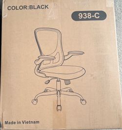 Office chair new $75