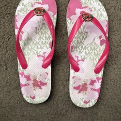 Michael Kors Flip Flops
