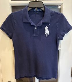 Boys polo extra small