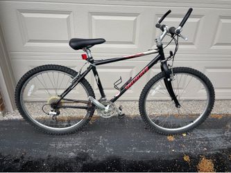 Specialized mountain bike