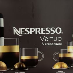 Nespresso Machine 