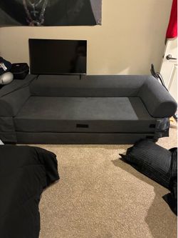 Boneless couch