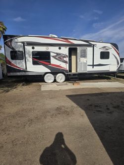 2015 Forest river Stealth