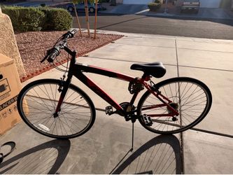 Bicycle