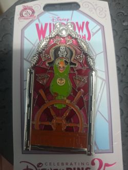 Disney pins