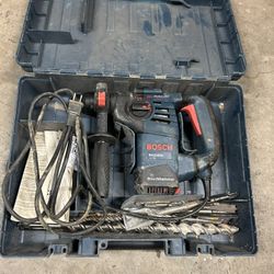 Bosch Hammer Drill
