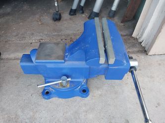 Bench Vice