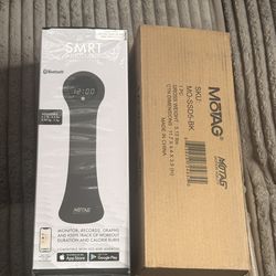 SET OF TWO SMART HAND WEIGHTS COMPATIBLE WITH IOS ANDROID AND BLUETOOTH BRAND NEW