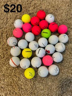 Golf Balls