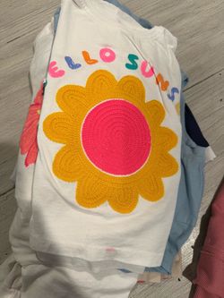 Zara Girl Shirts