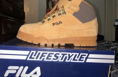 Fila Boots