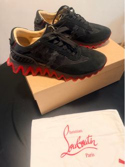 Christian Louboutin sneakers