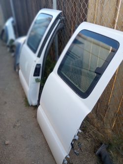 Chevy GMC Extended Cab Door Part