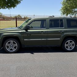 2008 Jeep Patriot